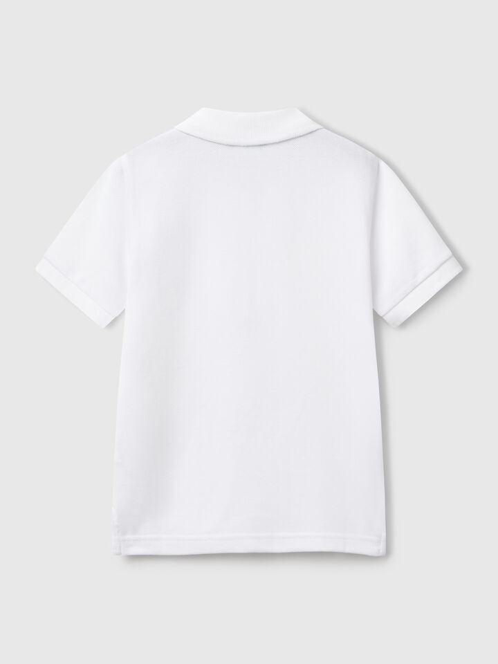 H/S POLO SHIRT Junior Boy image number 2